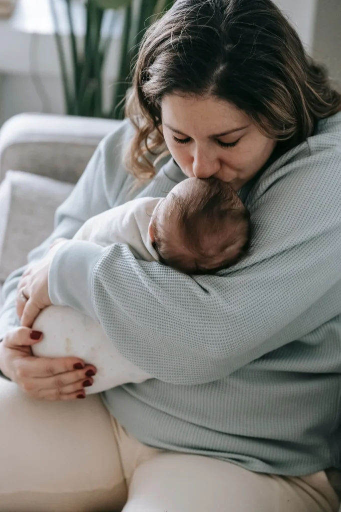 Mama tuląca niemowlę – wsparcie psychologiczne w okresie okołoporodowym, Lublin
